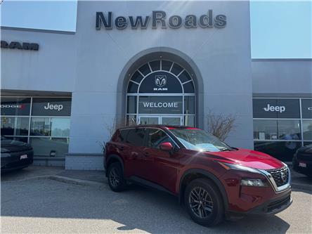 2021 Nissan Rogue S (Stk: 28031P) in Newmarket - Image 1 of 16