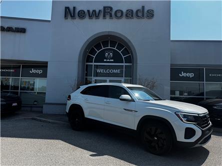 2024 Volkswagen Atlas Cross Sport 2.0 TSI Comfortline (Stk: 28032P) in Newmarket - Image 1 of 15
