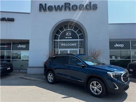 2021 GMC Terrain SLE (Stk: 28035P) in Newmarket - Image 1 of 16