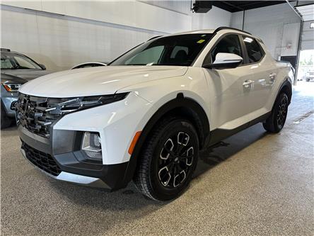 2023 Hyundai Santa Cruz Preferred (Stk: P13809) in Calgary - Image 1 of 19