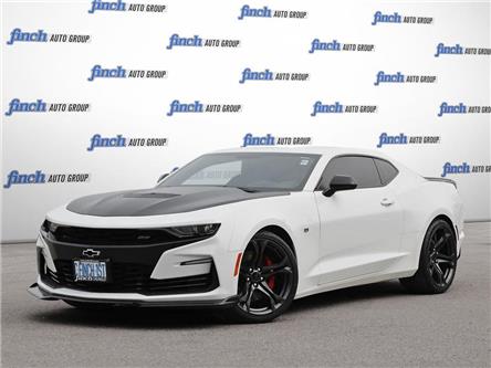 2019 Chevrolet Camaro 1SS (Stk: 144427) in London - Image 1 of 28