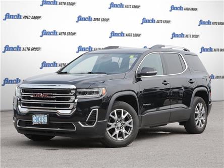 2020 GMC Acadia SLT (Stk: 170260) in London - Image 1 of 27