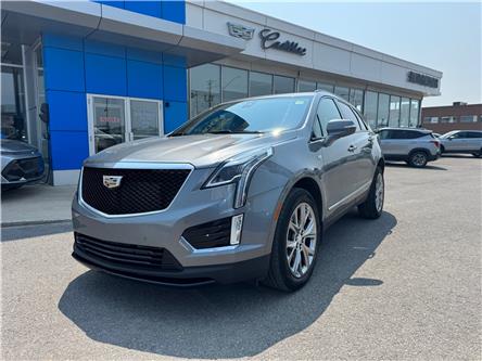 2021 Cadillac XT5 Sport (Stk: W6056) in Gatineau - Image 1 of 7