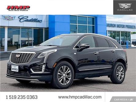 2023 Cadillac XT5 Premium Luxury (Stk: 95215) in Exeter - Image 1 of 28