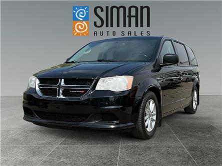 2013 Dodge Grand Caravan SE/SXT (Stk: CBK3324) in Regina - Image 1 of 21