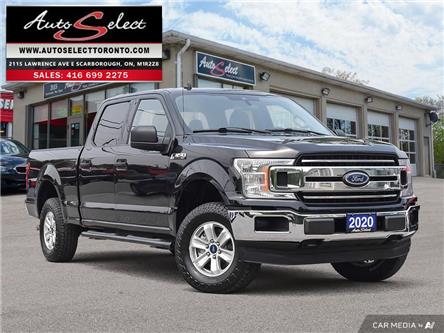 2020 Ford F-150 XLT (Stk: 2TFVLT3) in Scarborough - Image 1 of 28