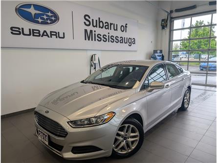 2014 Ford Fusion SE (Stk: 250649A) in Mississauga - Image 1 of 17