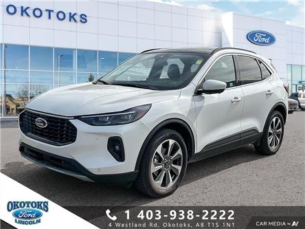 2024 Ford Escape Platinum (Stk: B85246) in Okotoks - Image 1 of 25