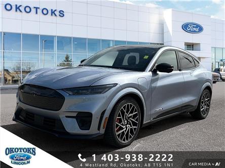 2022 Ford Mustang Mach-E GT Performance Edition (Stk: SK-291A) in Okotoks - Image 1 of 25