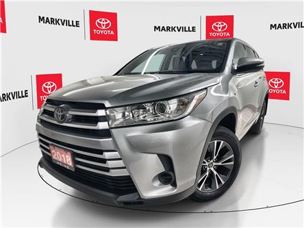 2018 Toyota Highlander LE (Stk: 11104738A) in Markham - Image 1 of 28