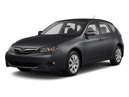 2010 Subaru Impreza  (Stk: K56-7747A) in Chilliwack - Image 1 of 13