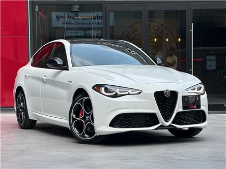 2024 Alfa Romeo Giulia ti (Stk: 639AR) in Toronto - Image 1 of 17