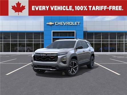 2026 Chevrolet Equinox RS (Stk: 7OD50203606) in Oshawa - Image 1 of 6