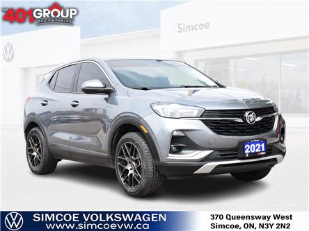 2021 Buick Encore GX Preferred (Stk: 962SVNA) in Simcoe - Image 1 of 19