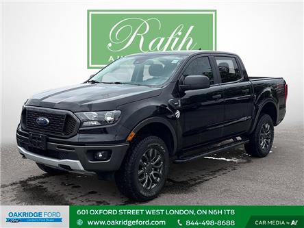 2020 Ford Ranger  (Stk: U16477) in London - Image 1 of 13