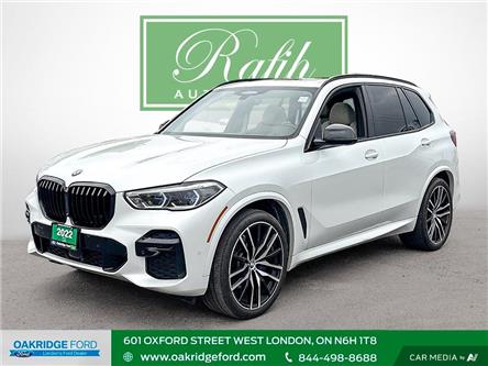 2022 BMW X5 xDrive40i (Stk: C54316A) in London - Image 1 of 13