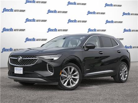 2022 Buick Envision Avenir (Stk: 41006) in Georgetown - Image 1 of 30