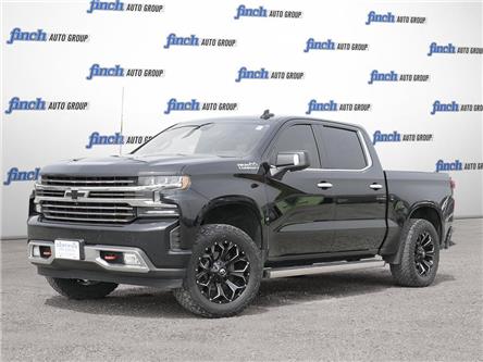 2019 Chevrolet Silverado 1500 High Country (Stk: 29392) in Georgetown - Image 1 of 30