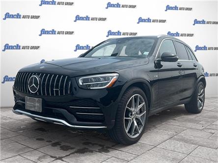 2022 Mercedes-Benz AMG GLC 43 Base (Stk: L2948) in London - Image 1 of 25