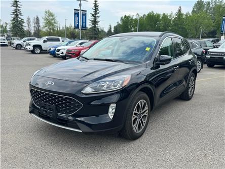 2021 Ford Escape SEL (Stk: 6832) in Calgary - Image 1 of 16