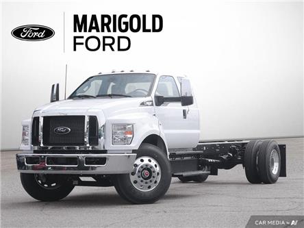 2026 Ford F-650 Gas Base (Stk: 6-26CV0001) in Whitby - Image 1 of 27