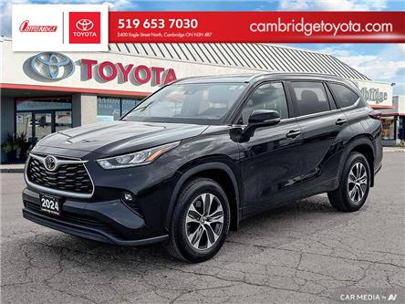 2024 Toyota Highlander XLE (Stk: 2505291) in Cambridge - Image 1 of 25