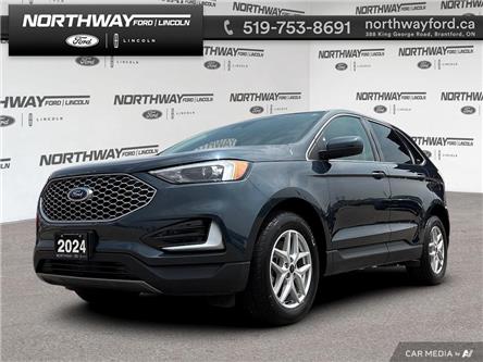 2024 Ford Edge SEL (Stk: 5EX0632A) in Brantford - Image 1 of 23