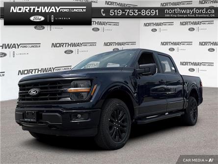 2025 Ford F-150 XLT (Stk: 5F168131) in Brantford - Image 1 of 23