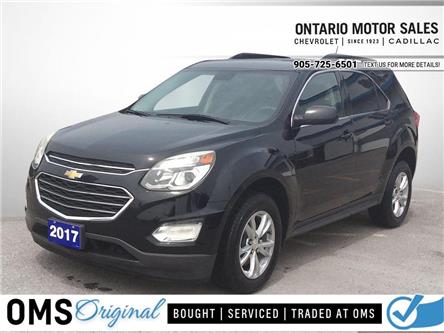 2017 Chevrolet Equinox LT (Stk: 2-10480A) in Oshawa - Image 1 of 32