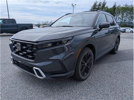 2024 Honda CR-V Hybrid Touring (Stk: 5647AAA) in PRINCE RUPERT - Image 1 of 20