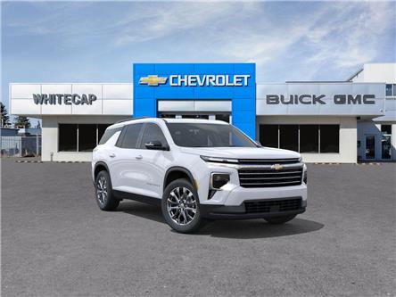 2025 Chevrolet Traverse LT (Stk: 44026) in Slave Lake - Image 1 of 24