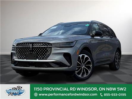 2025 Lincoln Nautilus Reserve (Stk: LN17299) in Windsor - Image 1 of 28