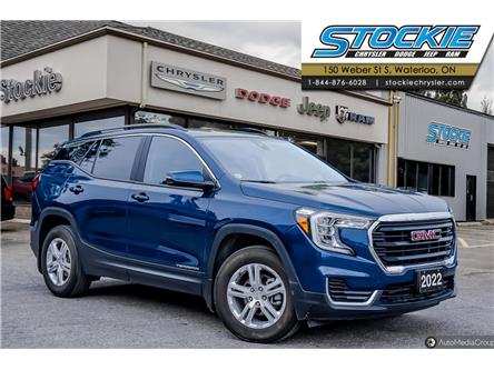 2022 GMC Terrain SLE (Stk: 45170) in Waterloo - Image 1 of 30