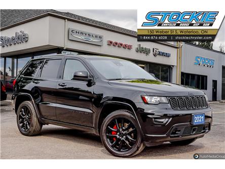 2021 Jeep Grand Cherokee Laredo (Stk: 36381) in Waterloo - Image 1 of 28
