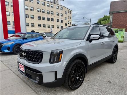 2024 Kia Telluride X-Line (Stk: HP1916A) in Toronto - Image 1 of 36
