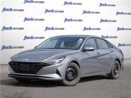 2023 Hyundai Elantra Preferred (Stk: 33583) in London - Image 1 of 27