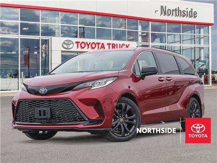 2025 Toyota Sienna XSE 7-Passenger (Stk: P25032) in Sault Ste. Marie - Image 1 of 10
