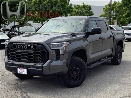 2024 Toyota Tundra Hybrid Limited (Stk: 11-251029B) in Barrie - Image 1 of 24