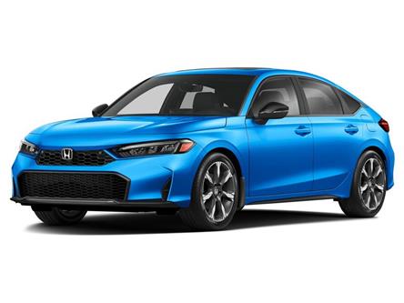 2025 Honda Civic Hybrid Sport Touring (Stk: 11-251130) in Barrie - Image 1 of 2