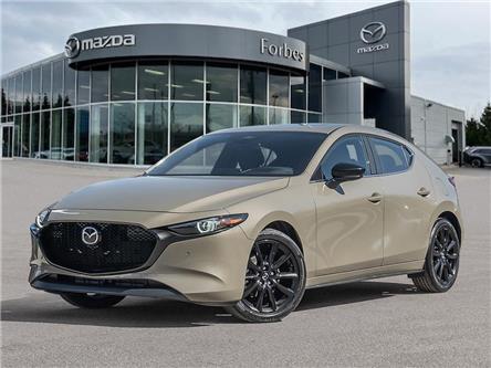 2025 Mazda Mazda3 Sport Suna (Stk: A8940) in Waterloo - Image 1 of 23