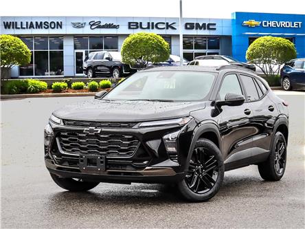 2025 Chevrolet Trax ACTIV (Stk: 25971) in Uxbridge - Image 1 of 25