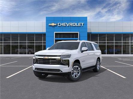 2025 Chevrolet Suburban LT (Stk: 170917) in London - Image 1 of 6