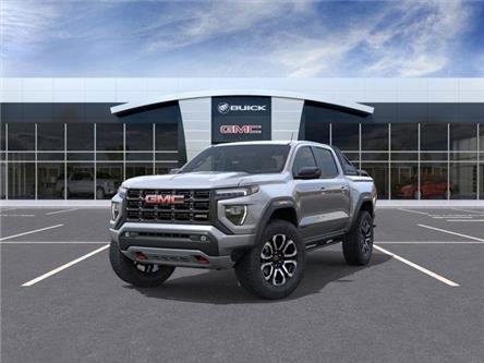 2025 GMC Canyon AT4 (Stk: 25266) in Melfort - Image 1 of 6