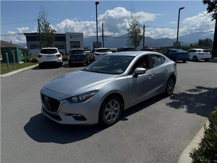 2018 Mazda Mazda3 GX (Stk: K56-0445A) in Chilliwack - Image 1 of 10
