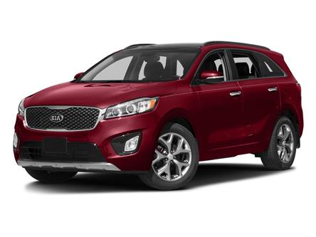 2016 Kia Sorento 3.3L SX (Stk: C0382A) in Morrisburg - Image 1 of 13