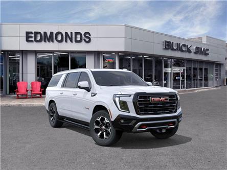 2025 GMC Yukon XL AT4 Ultimate (Stk: 251290) in Huntsville - Image 1 of 24