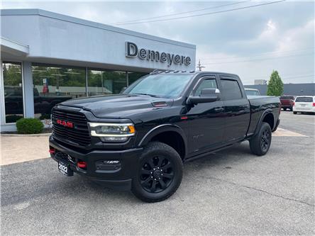 2022 RAM 2500 Laramie (Stk: U5187) in Simcoe - Image 1 of 23
