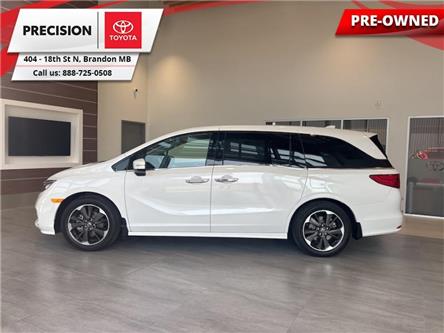 2024 Honda Odyssey Touring (Stk: 252901) in Brandon - Image 1 of 36