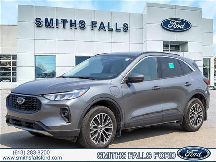 2024 Ford Escape PHEV (Stk: SA1467) in Smiths Falls - Image 1 of 32