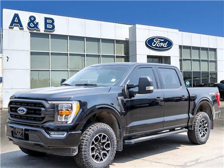 2023 Ford F-150 XLT (Stk: 25285A) in Perth - Image 1 of 34